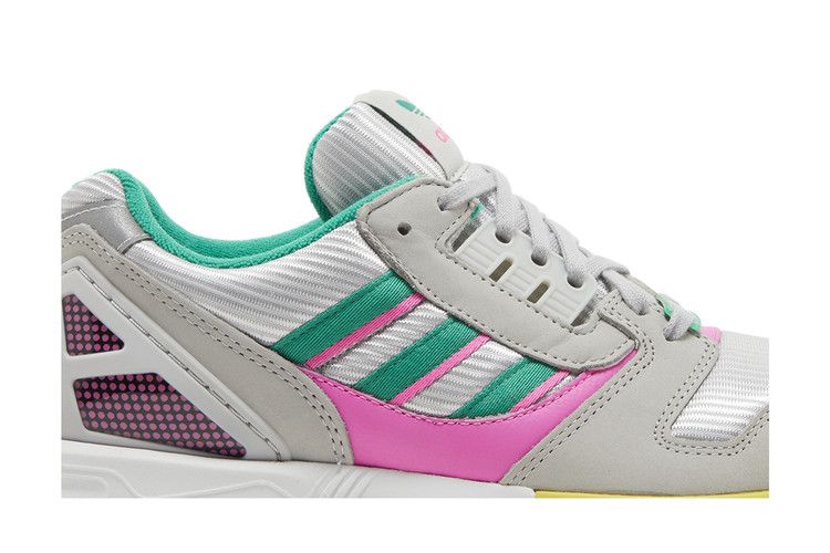 Buy ZX 8000 'Grey Court Green Pink' - IG3076 | GOAT