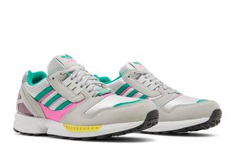 adidas ZX 8000 Grey Green - H02110 - zapatillas sneaker