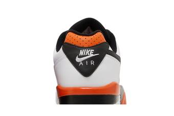 Size 11-New Nike Air Cross Trainer 3 Low Starfish White Black Orange  FJ4415-100