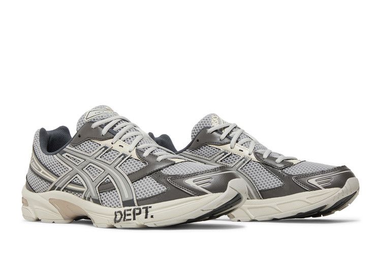 Gallery Dept. X Asics Gel 1130 Oyster Grey