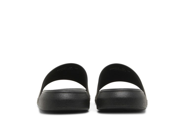 Alexander Mcqueen Wmns Logo Slides 'black'