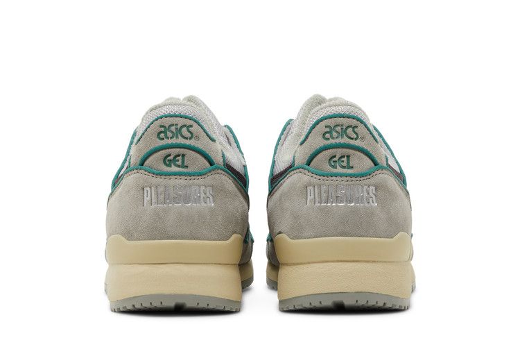 Pleasures X Asics Gel Lyte 3 OG Quiet Grey