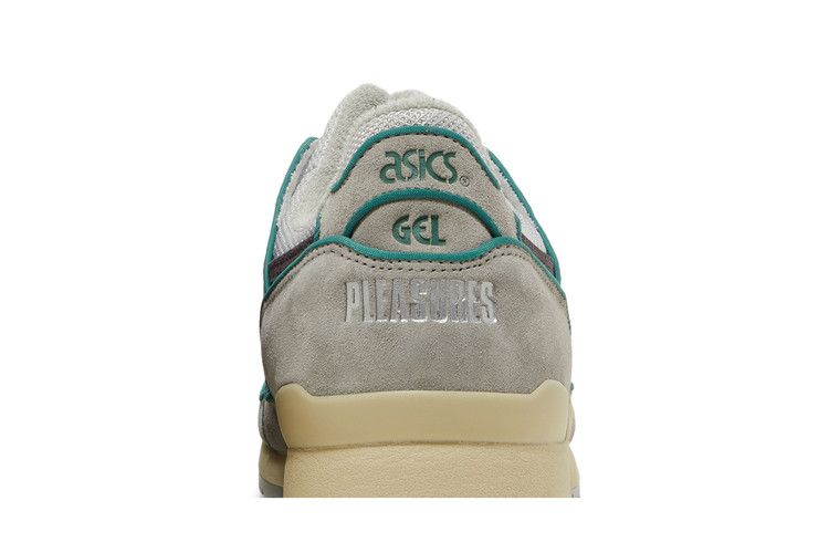 Pleasures X Asics Gel Lyte 3 OG Quiet Grey