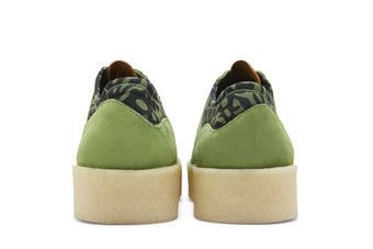 Buy Salehe Bembury x Clarks Mud Moss Lugger Cupsole 'Sapa Green