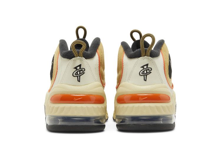 Air Penny 2 Wheat Gold