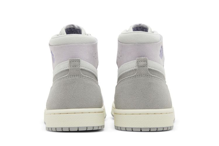 Air Jordan 1 High Zoom Cmft 2 Barely Grape