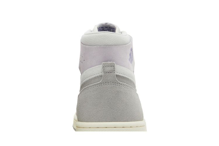 Air Jordan 1 High Zoom Cmft 2 Barely Grape