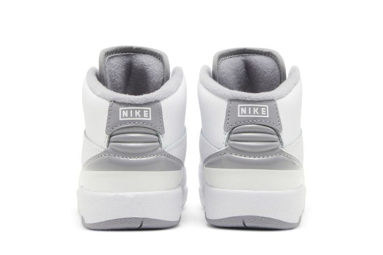 Air Jordan 2 RETRO Td White Cement