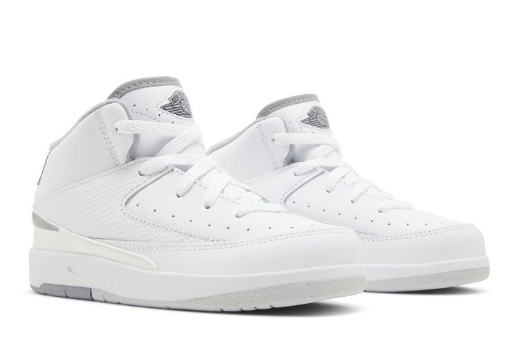 Air Jordan 2 RETRO Td White Cement