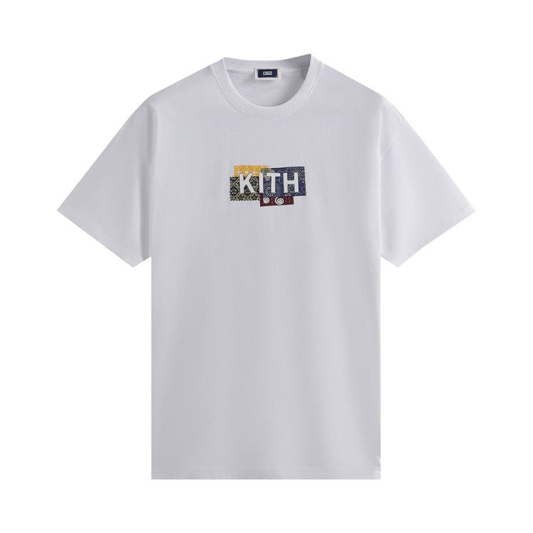 KITH カリフォルニア グラフィック半袖Tシャツ Kith - Graphic Tees - Short Sleeves | Kith