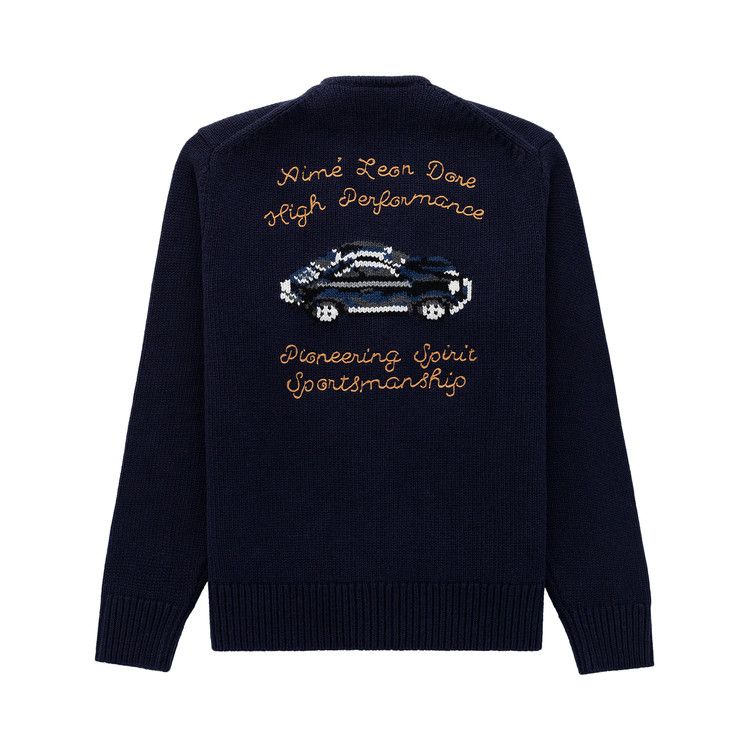 Aime Leon Dore カーディガン 23SS 新品 2025年最新】AIME LEON DORE カーディガンの人気アイテム - メルカリ