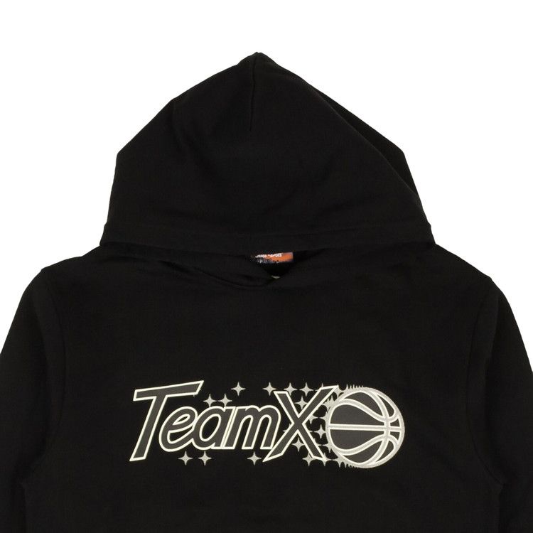 スウェット・トレーナー JUST DON Authorized Dealer Slogan Embroidered Hoodie Black 12961574BR_14_f.jpg?impolicy=