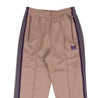 Buy Needles Track Pant 'Taupe' - LQ229 A TAUP | GOAT