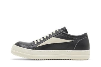 Buy Rick Owens Strobe Vintage Low 'Black Milk' - RU02B2897 Buy Rick Owens Strobe Vintage Low 'Black Milk' - RU02B2897