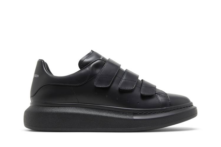 Buy Alexander McQueen Oversized Triple Strap Sneaker 'Triple 