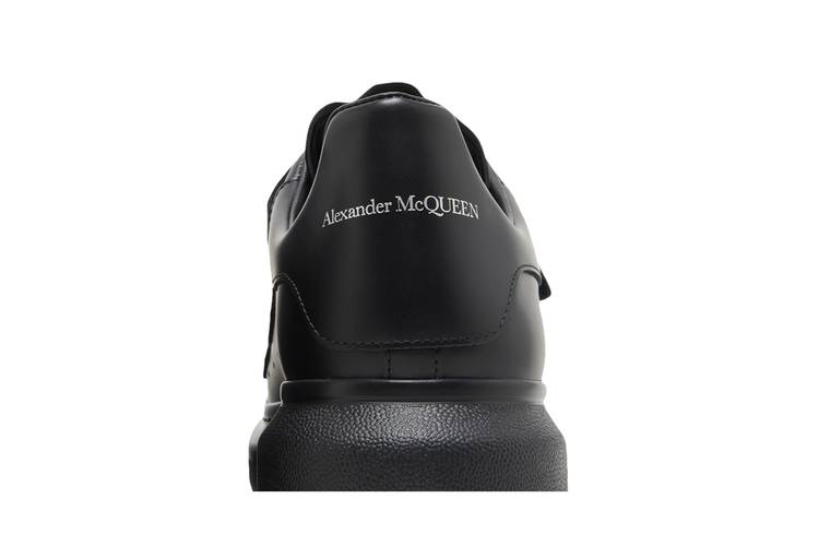 Alexander McQueen Oversized Triple Strap Sneaker 'Triple Black'