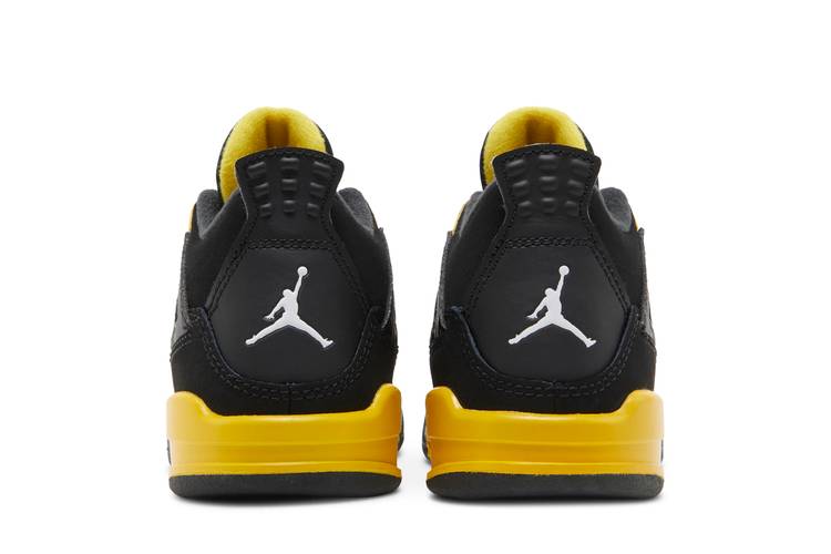 Buy Air Jordan 4 Retro PS 'Thunder' 2023 - BQ7669 017 | GOAT