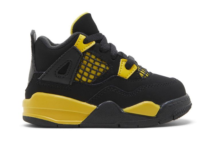 Buy Air Jordan 4 Retro TD 'Thunder' 2023 - BQ7670 017 | GOAT CA