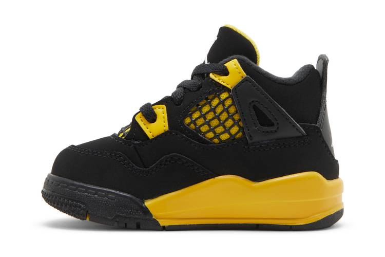 Buy Air Jordan 4 Retro TD 'Thunder' 2023 - BQ7670 017 | GOAT CA