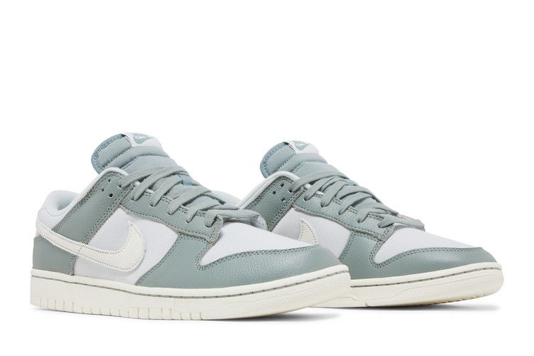 Nike Dunk Low Mica Green - Thumbnail 9