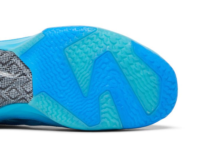 Naruto X Zion Williamson X Air Jordan 37 Rasengan