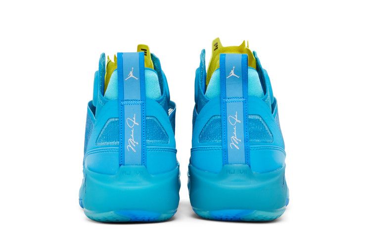 Naruto X Zion Williamson X Air Jordan 37 Rasengan