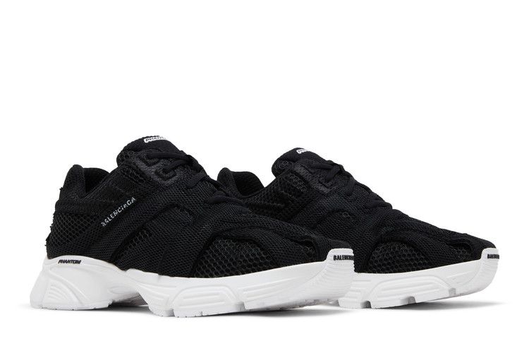 Balenciaga Phantom Bicolor Black