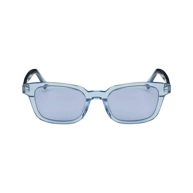 Buy Stussy Owen Sunglasses 'Blue Crystal' - 38210 BLCR | GOAT CA