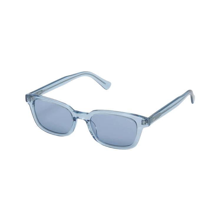 Buy Stussy Owen Sunglasses 'Blue Crystal' - 38210 BLCR | GOAT CA