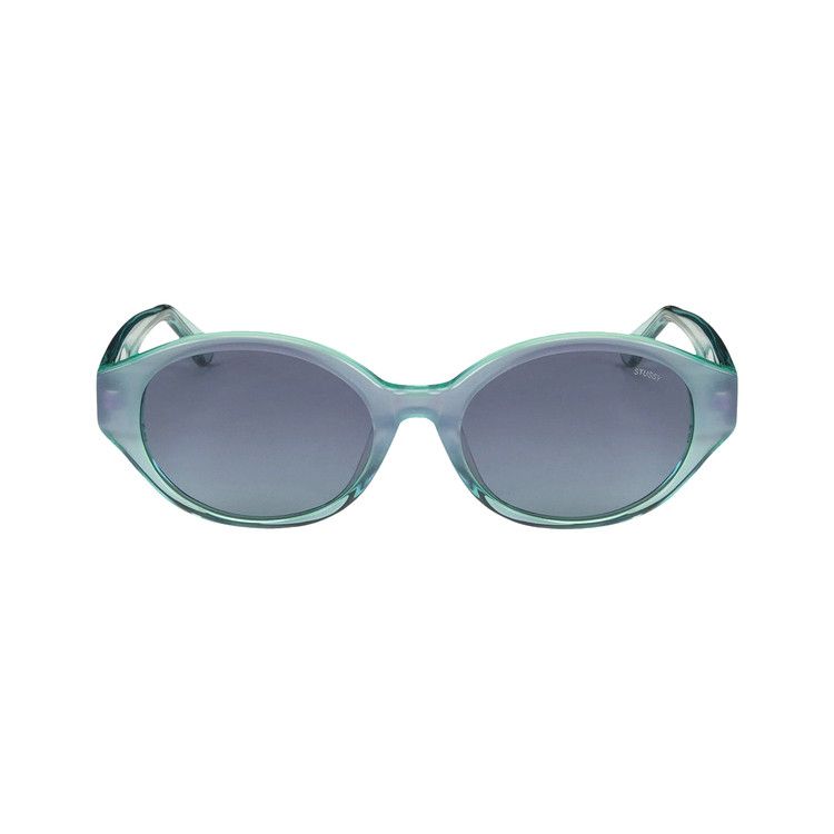 Buy Stussy Penn Sunglasses 'Blue Gradient/Blue' - 338209 BLUE | GOAT