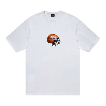 Buy Stussy Ladybug Tee 'White' - 1904899 WHIT | GOAT