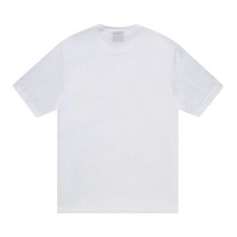 ★人気★【STUSSY】★CHECKER STOCK TE.E★Tシャツ★WHITE★ Buy Stussy Checker Stock Tee 'White' - 1904987 WHIT | GOAT