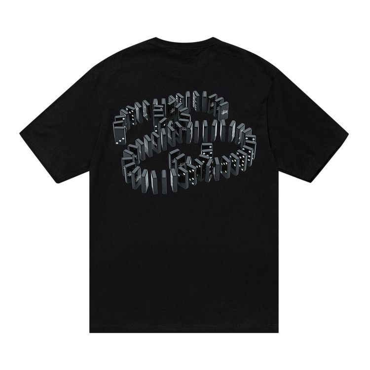 ★人気★【STUSSY】★DOMINOES TEE★WHITE★ Stüssy - Dominoes T-shirt | HBX - Globally Curated Fashion
