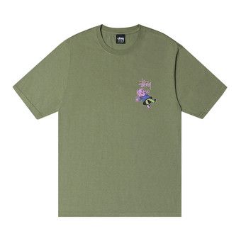 ☆送料無料☆ Stussy Dollie Pigment Dyed T-Shirt ☆ Dollie Pigment Dyed T-Shirt – Premier