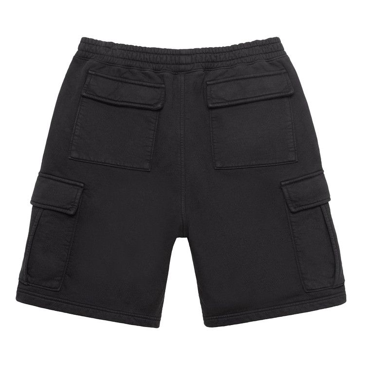 Stussy Sport Cargo Fleece Short 'black'