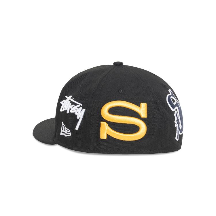 Buy Stussy SS New Era Cap 'Black' - 331234 BLAC | GOAT