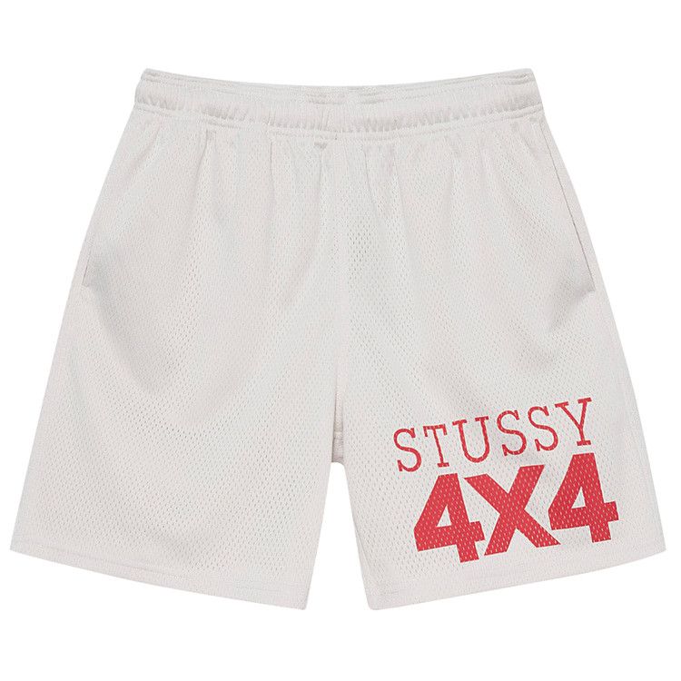 パンツ STUSSY 4X4 MESH SHORT - BLACK Buy Stussy 4X4 Mesh Short 'Black' - 112293 BLAC | GOAT