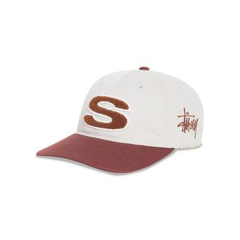 Buy Stussy Chenille S Low Pro Cap 'Smoke' - 1311061 SMOK | GOAT