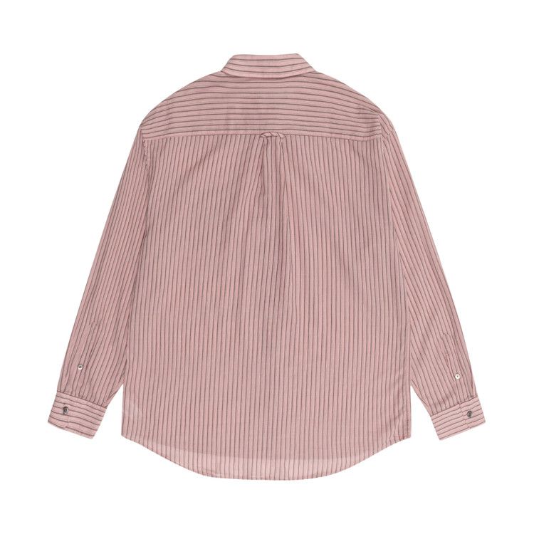 Stussy Lightweight Classic Shirt 'brick'