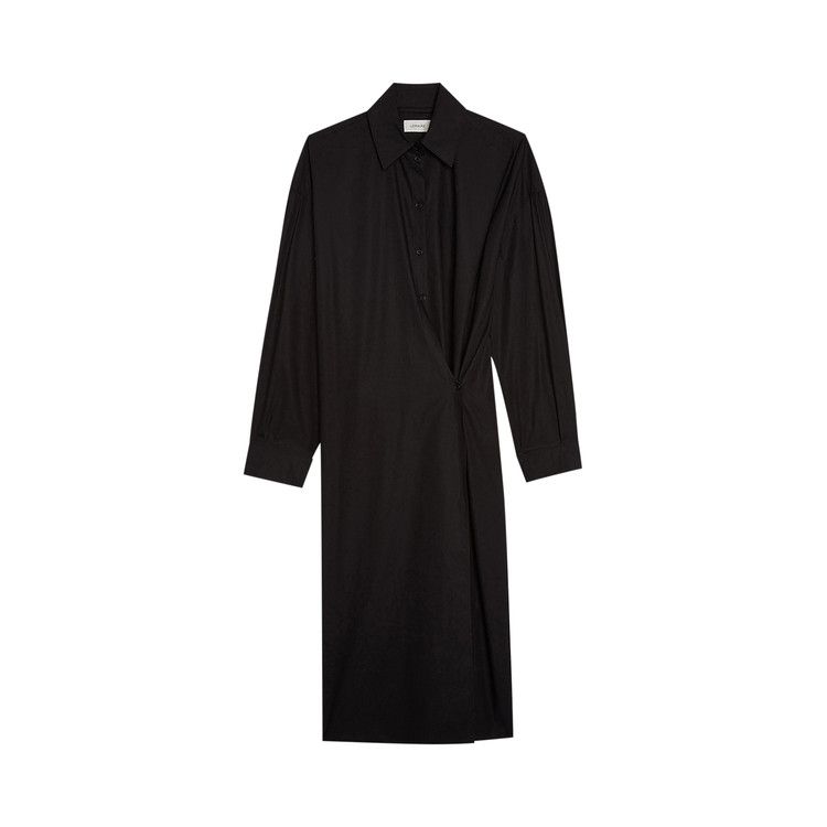 Lemaire｜DRESSES (STRAIGHT COLLAR TWISTED DRESS (DR1024 Lemaire STRAIGHT COLLAR TWISTED DRESS | lemaire | REVERSIBLE