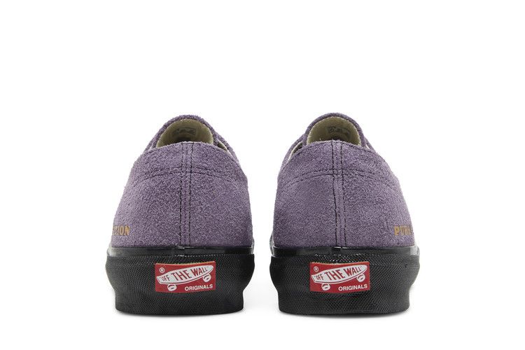 Julian Klincewicz X Vans Vault OG Style 31 Lx Pure Imagination - Grape Jam