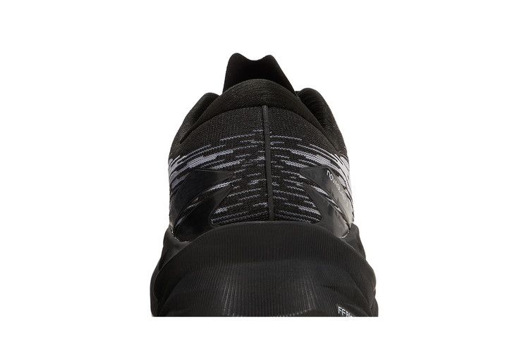 Asics Novablast 3 'black White'