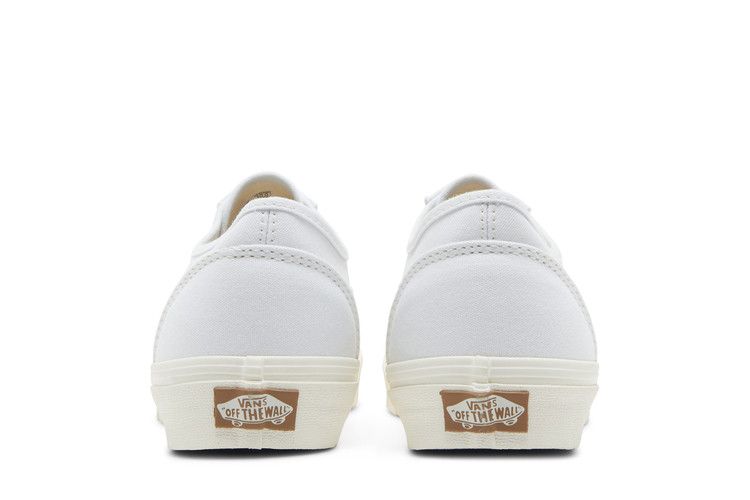 Vans Old Skool Tapered Eco Theory - White Natural