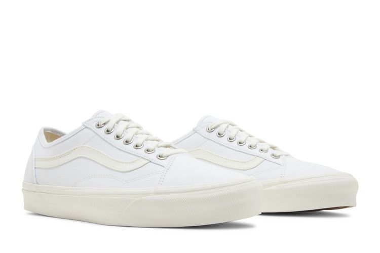 Vans Old Skool Tapered Eco Theory - White Natural