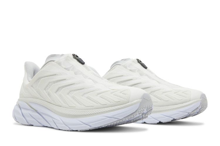 Hoka Project Clifton Blanc De Blanc