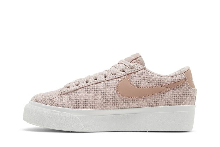 Blazer low womens pink best sale