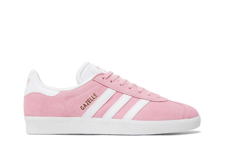 adidas gazelle silver green womens Adidas Skateboarding Gazelle ADV Light Pink/Core Black/Gum Shoes – Flavour  Skateshop main image 1