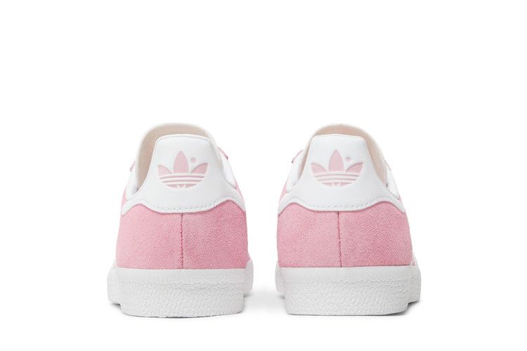 adidas gazelle silver green womens Toddlers adidas Gazelle Comfort Closure Shoes main image 1