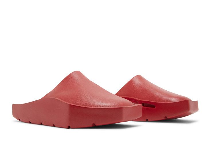 Air Jordan Wmns Jordan Hex Mule 'university Red'