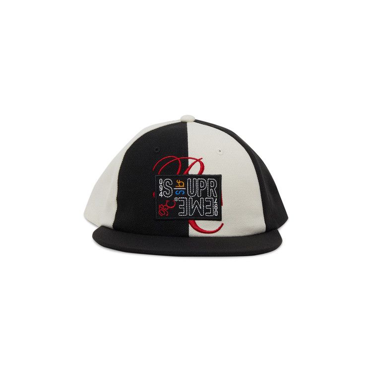 Buy Supreme x Bernadette Corporation 6-Panel 'Black' - SS23H97